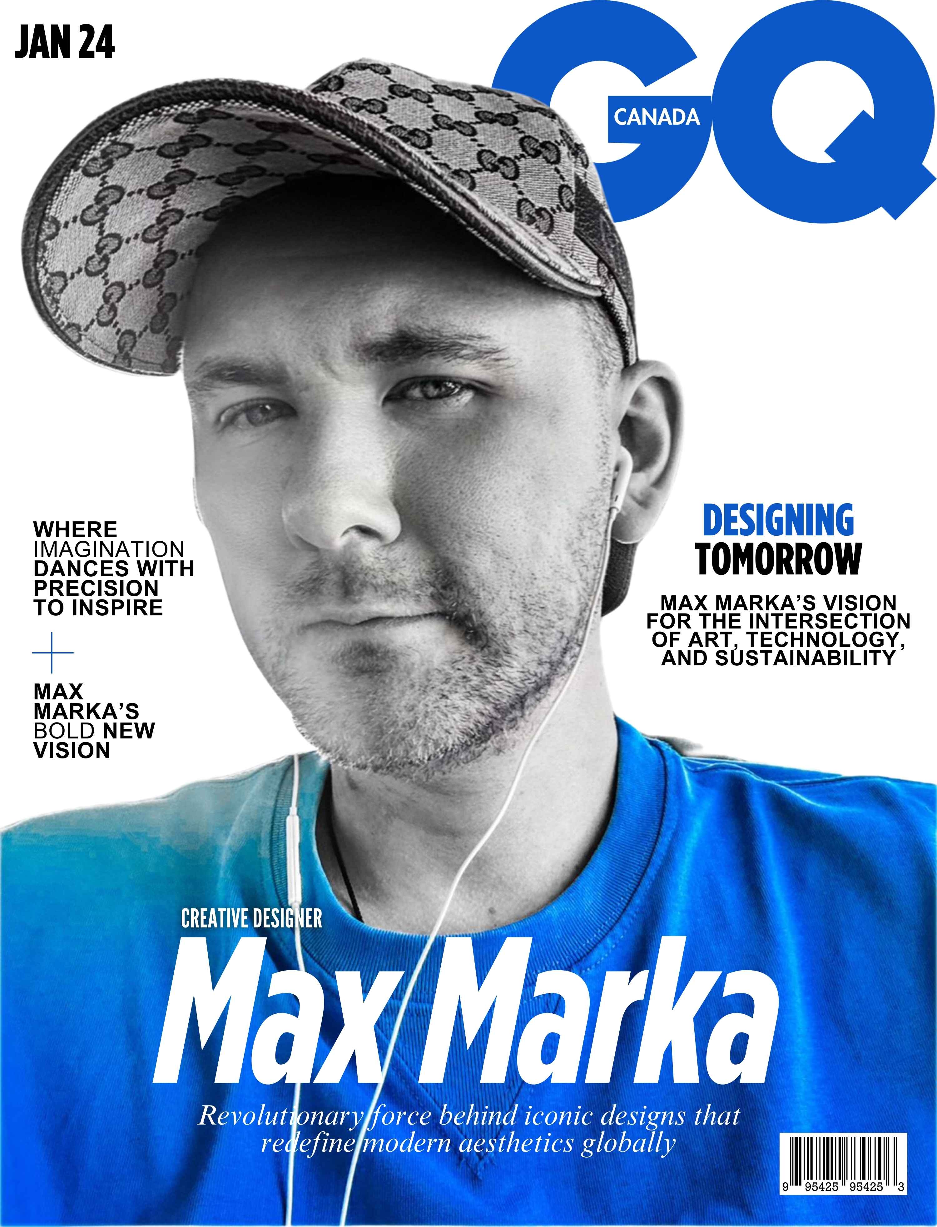 Max Marka: Revolutionizing the Intersection of Style and Purpose